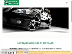 Sites similar to lavaderoviper.com