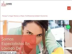 Sites similar to lavadodealfombras.com.co