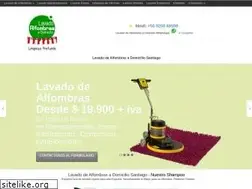 Sites similar to lavadodealfombraschile.cl