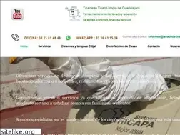 Sites similar to lavadodetinacos.com