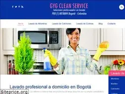 Sites similar to lavadoenbogota.com.co