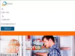 Sites similar to lavadoras.cl