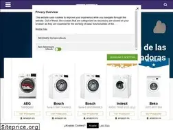 Sites similar to lavadorasecadoraya.com