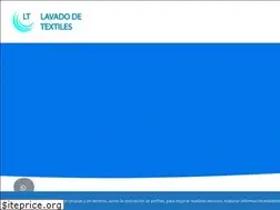 Sites similar to lavadotextiles.es