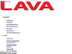 Sites similar to lavafires.co.za