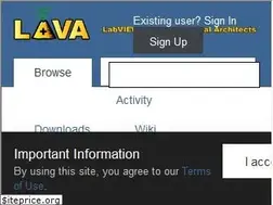 Sites similar to lavag.org