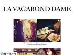 Sites similar to lavagabonddame.com