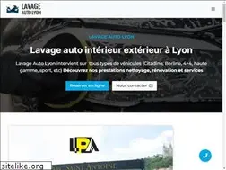 Sites similar to lavage-auto-lyon.fr
