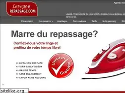 Sites similar to lavage-et-repassage.com
