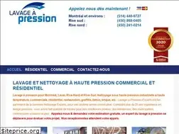 Sites similar to lavageapression.ca