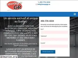 Sites similar to lavagegp.ca