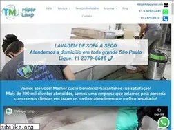 Sites similar to lavagemdesofas.com.br