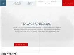 Sites similar to lavagepressionmontreal.ca