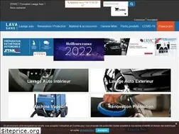 Sites similar to lavagesanseau.com