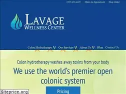 Sites similar to lavagewellness.com