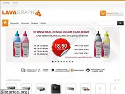 Sites similar to lavagraph.com