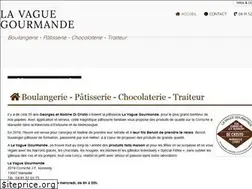 Sites similar to lavaguegourmande.fr
