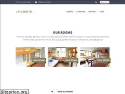 Sites similar to lavahostel.is