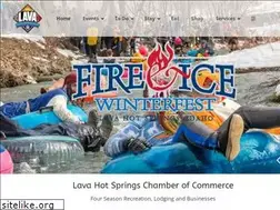 Sites similar to lavahotsprings.org
