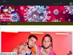 Sites similar to lavainaurbana.com