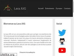 Sites similar to lavajug.org