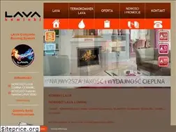 Sites similar to lavakominki.pl