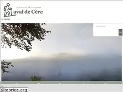 Sites similar to laval-de-cere.fr