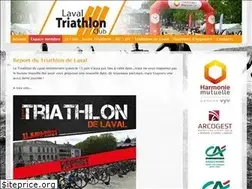 Sites similar to laval-triathlon.com