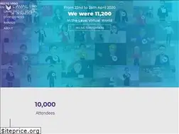 Sites similar to laval-virtual.com