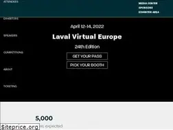 Sites similar to laval-virtual.org