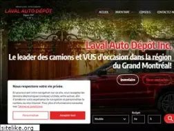 Sites similar to lavalautodepot.com