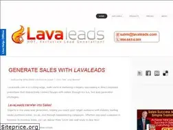 Sites similar to lavaleads.com