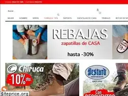 Sites similar to lavalencianacalzados.com