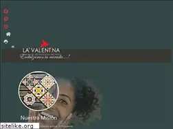 Sites similar to lavalentinamosaicos.com