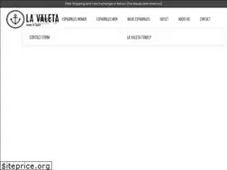 Sites similar to lavaletaespadrilles.es