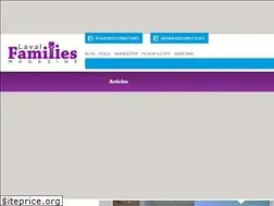 Sites similar to lavalfamilies.ca