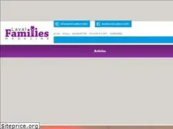 Sites similar to lavalfamilies.com