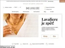 Sites similar to lavaliere.cz