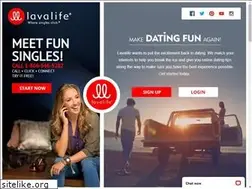 Sites similar to lavalife.ca