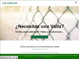 Sites similar to lavalla.net