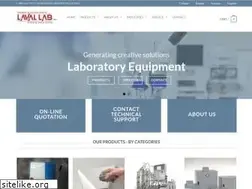 Sites similar to lavallab.com
