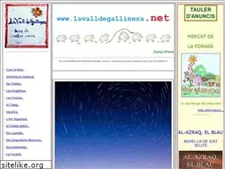 Sites similar to lavalldegallinera.net