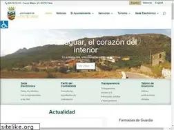 Sites similar to lavalldelaguar.es
