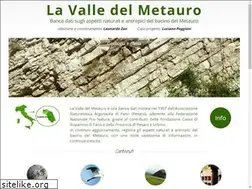 Sites similar to lavalledelmetauro.org