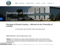 Sites similar to lavallee.ca