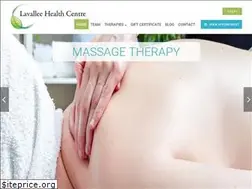 Sites similar to lavalleecentre.com