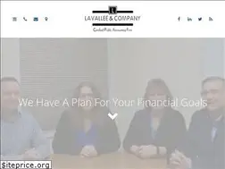 Sites similar to lavalleeco.com
