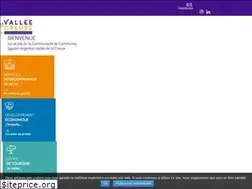 Sites similar to lavalleedelacreuse.fr