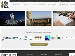 Sites similar to lavalleedessaints.com