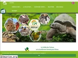 Sites similar to lavalleedestortues.fr